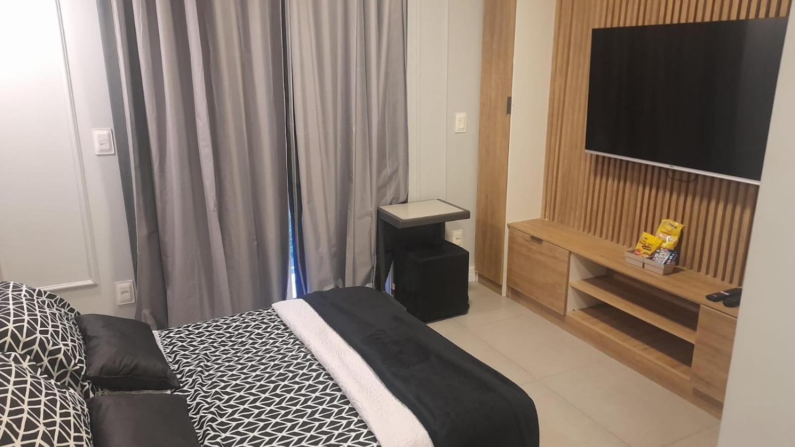 Com Conforto 2 Pessoas Apartment