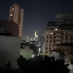 Studio Com Conforto Para 2 Pessoas