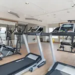 Studio Com Conforto Para 2 Pessoas