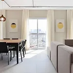 Studio Com Conforto Para 2 Pessoas