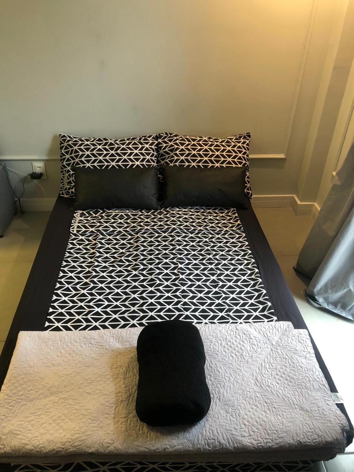 Com Conforto 2 Pessoas Apartamento